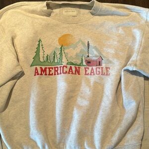 American Eagle Crewneck